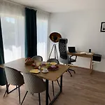 Eifel24, Homeoffice Mit Terrasse
