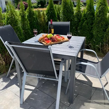 Eifel24, Homeoffice Mit Terrasse