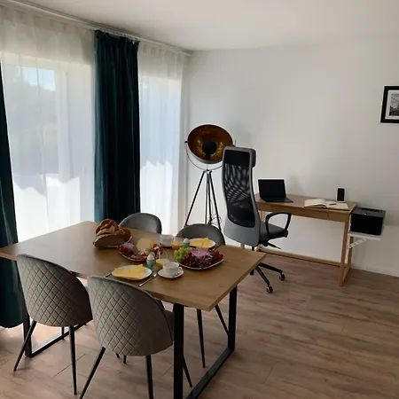 Eifel24, Homeoffice Mit Terrasse