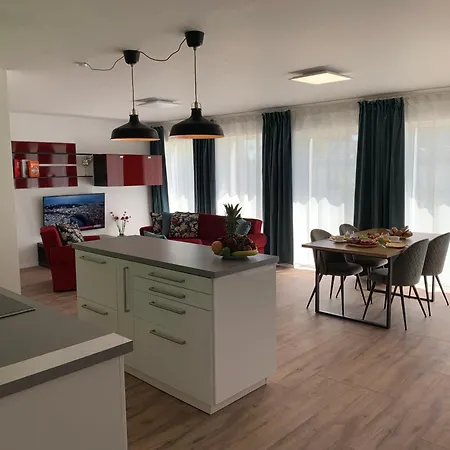 Eifel24, Homeoffice Mit Terrasse Apartment