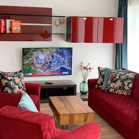 Daire Eifel24, Homeoffice Mit Terrasse Schwirzheim