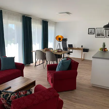 Eifel24, Homeoffice Mit Terrasse *