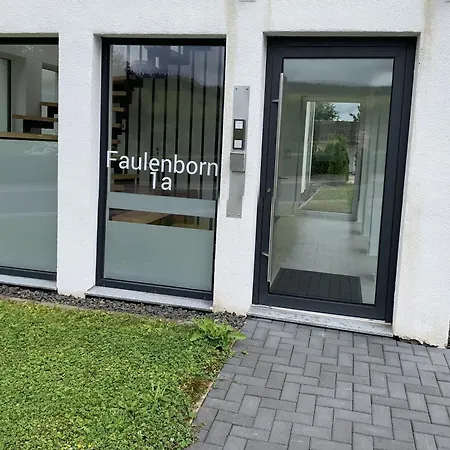 Eifel24, Homeoffice Mit Terrasse Apartment