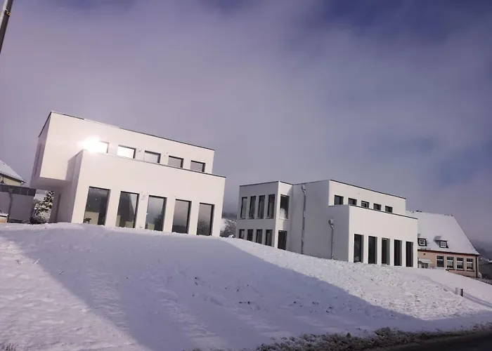 Apartmán Eifel24, Homeoffice Mit Terrasse Schwirzheim