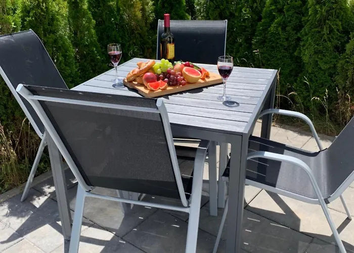 Eifel24, Homeoffice Mit Terrasse