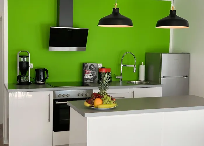 Eifel24, Homeoffice Mit Terrasse Apartment Schwirzheim