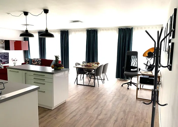 Eifel24, Homeoffice Mit Terrasse * Schwirzheim