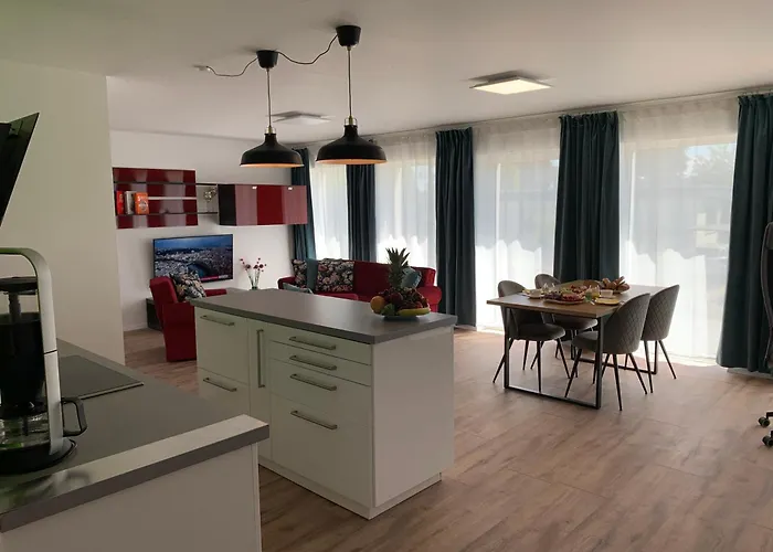 Eifel24, Homeoffice Mit Terrasse Apartment