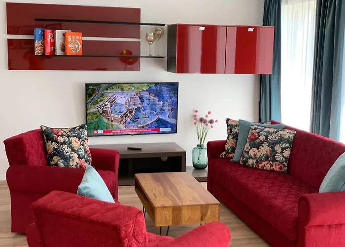 Apartment Eifel24, Homeoffice Mit Terrasse Schwirzheim