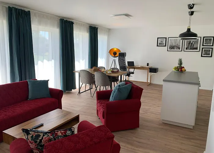 Eifel24, Homeoffice Mit Terrasse *